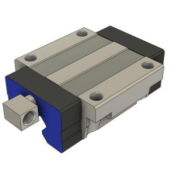 Standard lineáris kocsi - LSH15BK-F2N-N-C-LM6