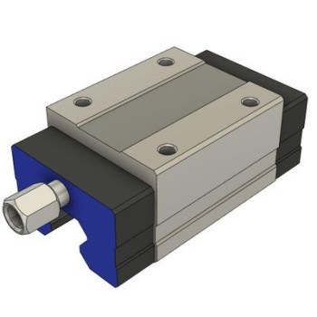 Standard lineáris kocsi - LSH15BK-HN-N-C-AM6
