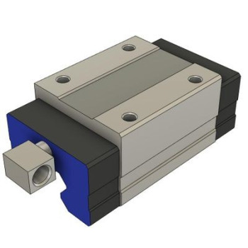 Standard lineáris kocsi - LSH15BK-HN-N-C-LM6