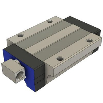 Standard lineáris kocsi - LSH20BK-F1L-H-C-LM8