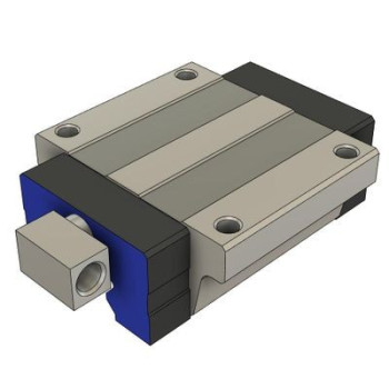 Standard lineáris kocsi - LSH20BK-F1N-H-D-LM8