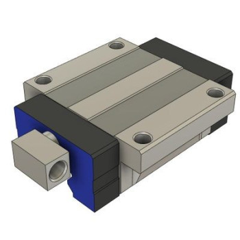 Standard lineáris kocsi - LSH35BK-F2N-H-C-LM8