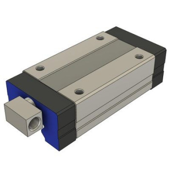 Standard lineáris kocsi - LSH35BK-HL-N-E-LM8