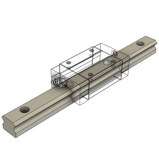 Standard lineáris vezeték - LSH15RLX4000-H-E