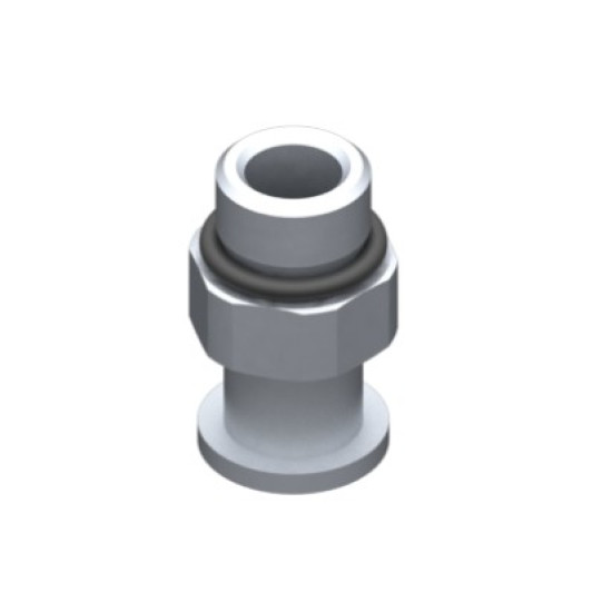 Szerelvény G1/8” apa, hatszög 12 mm