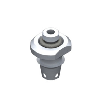 Szerelvény G1/8'' apa, hatszög 8mm