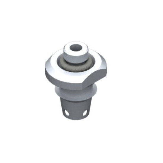Szerelvény G1/8'' apa, hatszög 8mm