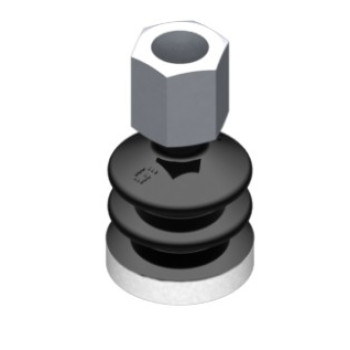 Szívókorong - 1/8" belső menet - 22 átmérő - NBR