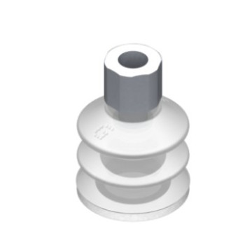 Szívókorong - 1/8" belső menet - 33 átmérő - FDA - 16 mm