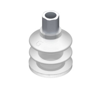 Szívókorong - 1/8" belső menet - 33 átmérő - FDA - 12 mm