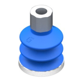 Szívókorong - 1/8" belső menet - 33 átmérő - HNBR