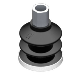 Szívókorong - 1/8" belső menet - 33 átmérő - NBR
