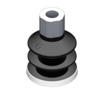 Szívókorong - 1/8" belső menet - 33 átmérő - NBR