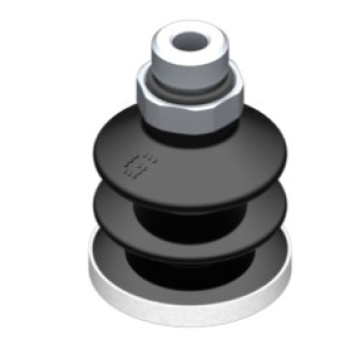 Szívókorong - 1/8" belső menet - 33 átmérő - NBR