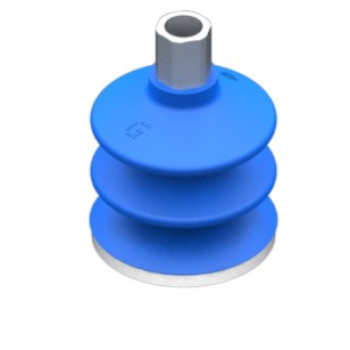 Szívókorong - 1/8" belső menet - 43 átmérő - HNBR