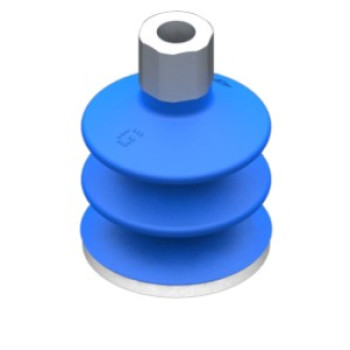 Szívókorong - 1/8" belső menet - 43 átmérő - HNBR