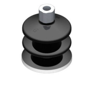 Szívókorong - 1/8" belső menet - 53 átmérő - NBR