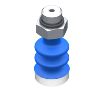 Szívókorong - 1/8" külső menet - 16 átmérő - HNBR