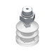Szívókorong - 1/8" külső menet - 22 átmérő - FDA