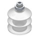 Szívókorong - 1/8"külső menet - 43 átmérő - FDA - 16 mm