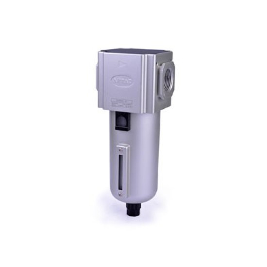 3/8 ",100CC, auto, felfogatóval, nyom.: (0,5 - 9 bar), 5 mikron, PC t.