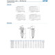 3/8 ",100CC, félig auto és manu, felfogatóval, nyom.: (0,5 - 9 bar), 5 mikron, 