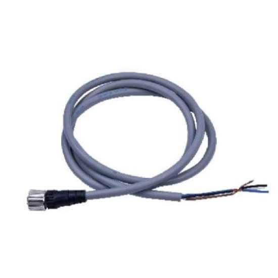 Tápkábel (M12) 3 m