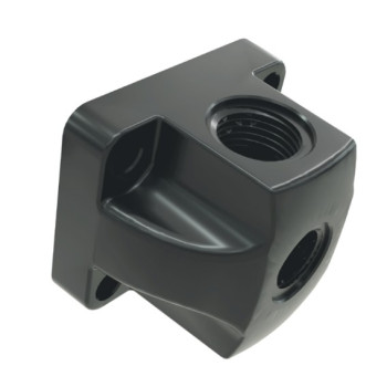 Terminal block  1/2" - 3/8