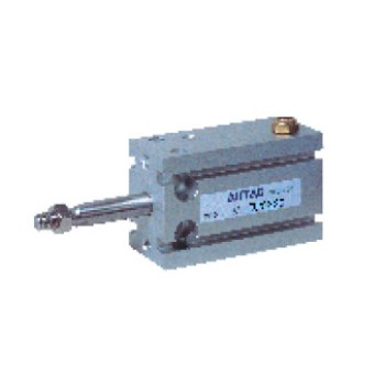 Szabadon szerelhető henger- M5 - Méret:  MTD16X10S