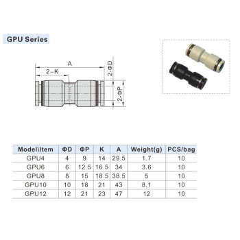 Toldó csatlakozó - d=12mm, műanyag, szürke