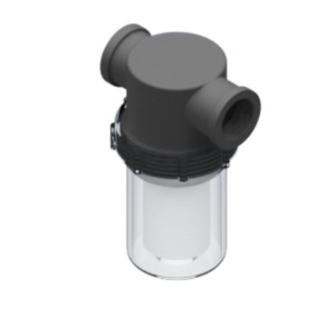 Vákuumszűrő G1/2”, 35 mikron - FILTR-G012-35