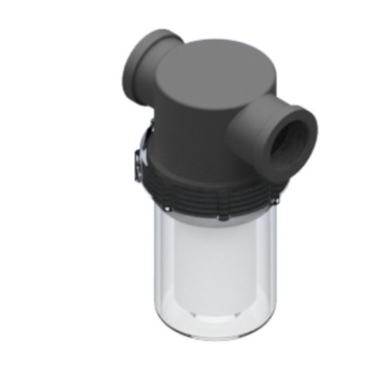 Vákuumszűrő G1/2”, 35 mikron - FILTR-G012-35