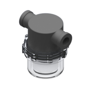 Vákuumszűrő G1/8”, 5 mikron - FILTR-G018-05