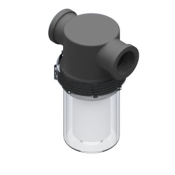 Vákuumszűrő G3/4”, 35 mikron - FILTR-G034-35