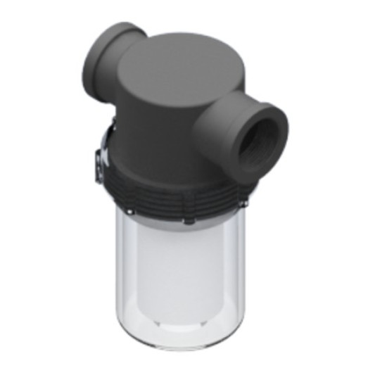 Vákuumszűrő G3/4”, 5 mikron - FILTR-G034-05