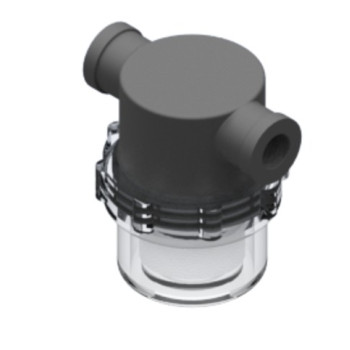 Vákuumszűrő G3/8”, 35 mikron - FILTR-G038-35