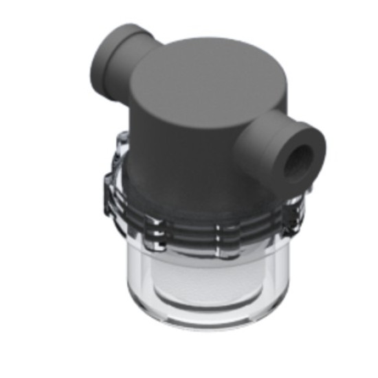 Vákuumszűrő G3/8”, 35 mikron - FILTR-G038-35