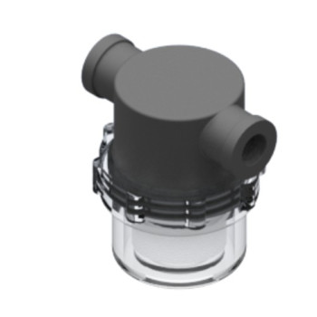 Vákuumszűrő G3/8”, 5 mikron - FILTR-G038-05