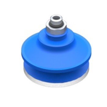 O53mm HNBR tapadókorong habgyűrűvel, G1/8" külső menettel.