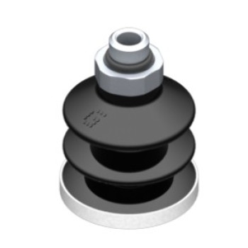 Szívókorong - 1/8" külső menet - 33 átmérő - NBR