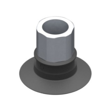 33mm-es EPDM 50 lapos tapadókorong, G1/4" belső menettel.