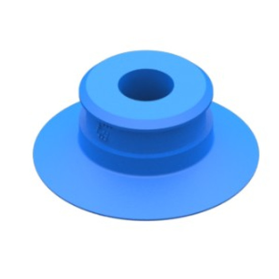 33mm-es HNBR 60 lapos tapadókorong, csatlakozó nélkül.