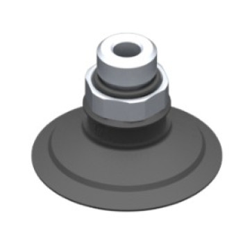 42mm-es EPDM 50 lapos tapadókorong, G1/4" külső menettel.