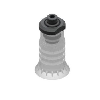 30mm-es FDA tapadókorong (csomagolatlan ételhez), G1/8" menettel.