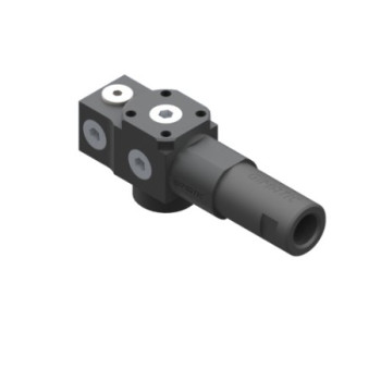 Nagy EJ-SYS: 2 fok. HV, G1/2" vákuum, tartóval.