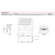Vákuumtechnika - FGS-120-0200-F20-OT-VA-EJL2XX - 120x200mm