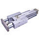 ISO15552 Henger - kettős műk.,átmérő: 100 mm, löket: 50mm, 1/2" csat. méret 
