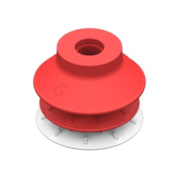 VG.ISX45P poliuretán tapadókorong, 45mm, 2.5 redős, 44.3N tartóerő, 15g