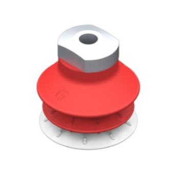 VG.ISX45P tapadókorong, 45mm, 2.5 redős, G1/8" belső menettel, 44.3N tartóerő