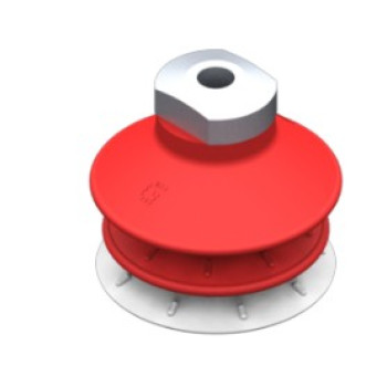VG.ISX55P tapadókorong, 55mm, 2.5 redős, G1/8" belső menettel, 50.3N tartóerő